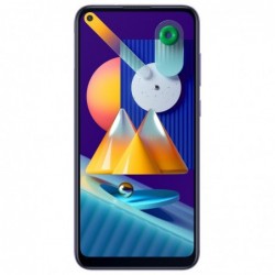 Samsung SM-M115F Galaxy M11 Dual Sim 6.4'' 4G 4GB/64GB Μώβ NON EU