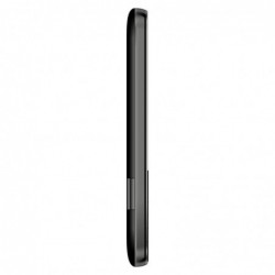 Maxcom MM334 3.2" με Bluetooth, VoLTE, USB-C, Ραδιόφωνο, Κάμερα, Φακό και Μεγάλα Γράμματα Μαύρο