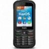 Energizer Hard Case H280S 4G Dual Sim 512MB/4GB 2.8" KaiOS 2000 mAh, Bluetooth, Camera, IP68  Μαύρο
