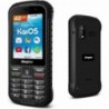 Energizer Hard Case H280S 4G Dual Sim 512MB/4GB 2.8" KaiOS 2000 mAh, Bluetooth, Camera, IP68  Μαύρο