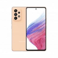Samsung SM-A536B Galaxy A53 5G NFC 6.5" 8GB/256GB IP67 Πορτοκαλί