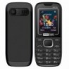 Maxcom MM134 (Dual Sim) 1,77" με Κάμερα, Φακό, Ανοιχτή Ακρόαση και Ραδιόφωνο Μαύρο