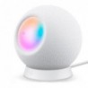 Επιτραπέζια Βάση Spigen Silicone Fit για Apple HomePod Mini Λευκό