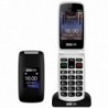 Maxcom MM824 2.4" με Κάμερα, Ραδιόφωνο (Λειτουργεί χωρίς Handsfree), και Πλήκτρο Έκτακτης Ανάγκης & Κατάλληλο για Ακουστικά Βαρη