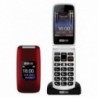 Maxcom MM824 2.4" με Κάμερα, Ραδιόφωνο (Λειτουργεί χωρίς Handsfree), και Πλήκτρο Έκτακτης Ανάγκης & Κατάλληλο για Ακουστικά Βαρη