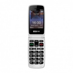 Maxcom MM824 2.4" με Κάμερα, Ραδιόφωνο (Λειτουργεί χωρίς Handsfree), και Πλήκτρο Έκτακτης Ανάγκης & Κατάλληλο για Ακουστικά Βαρη