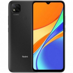 Xiaomi Redmi 9C Dual Sim 6.53" 2GB/32GB 4G NFC Γκρί M2006C3MNG