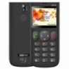 Maxcom MM750 2.3" με Μεγάλα Πλήκτρα, Bluetooth, Ραδιόφωνο, Κάμερα και Πλήκτρο Έκτακτης Ανάγκης Μαύρο