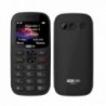 Maxcom MM471 Dual SIM 2.2" με Μεγάλα Πλήκτρα, Βάση Φόρτισης, Bluetooth, Ραδιόφωνο, Φακό, Κάμερα και Πλήκτρο Έκτακτης Ανάγκης Μαύ