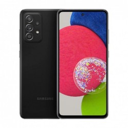 Samsung SM-A528F/DS Galaxy A52s Dual Sim 6.5" 5G 8GB/256GB NFC Μαύρο