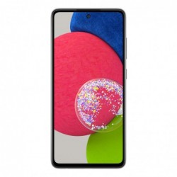 Samsung SM-A528F/DS Galaxy A52s Dual Sim 6.5" 5G 8GB/256GB NFC Μαύρο