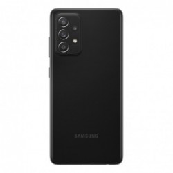 Samsung SM-A528F/DS Galaxy A52s Dual Sim 6.5" 5G 8GB/256GB NFC Μαύρο