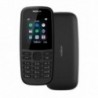 Nokia 105 (2019) 4th Edition Dual Sim 1.77" Μαύρο GR