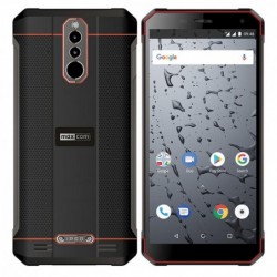 Maxcom MS571 (Dual Sim) LTE 5.7", Android 8.1, 1440x720 IPS Quad Core 1.5 GHz 3GB/32GB NFC IP68 Μαύρο