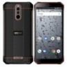 Maxcom MS571 (Dual Sim) LTE 5.7", Android 8.1, 1440x720 IPS Quad Core 1.5 GHz 3GB/32GB NFC IP68 Μαύρο