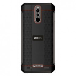 Maxcom MS571 (Dual Sim) LTE 5.7", Android 8.1, 1440x720 IPS Quad Core 1.5 GHz 3GB/32GB NFC IP68 Μαύρο