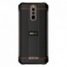 Maxcom MS571 (Dual Sim) LTE 5.7", Android 8.1, 1440x720 IPS Quad Core 1.5 GHz 3GB/32GB NFC IP68 Μαύρο