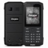 Energizer Energy 100 Dual Sim 2G 2.4" 1500 mAh, Bluetooth, Camera, IP54  Μαύρο με EU US UK Μπρίζα