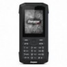 Energizer Energy 100 Dual Sim 2G 2.4" 1500 mAh, Bluetooth, Camera, IP54  Μαύρο με EU US UK Μπρίζα