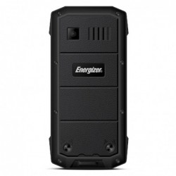 Energizer Energy 100 Dual Sim 2G 2.4" 1500 mAh, Bluetooth, Camera, IP54  Μαύρο με EU US UK Μπρίζα
