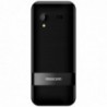 Maxcom MK281 KaiOS 2.8" 512MB/4GB 4G VoLTE, VoWiFi με Εφαρμογές, Κάμερα, Bluetooth, Φακό και Ραδιόφωνο Μαύρο