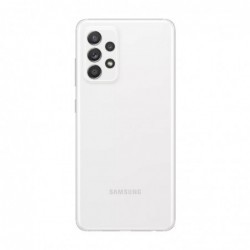 Samsung SM-A528F/DS Galaxy A52s Dual Sim 6.5" 5G 8GB/256GB NFC Λευκό
