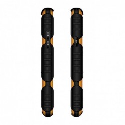 Maxcom MM920 2.8" Water-dust proof IP67 με Φακό, Ραδιόφωνο (Λειτουργεί χωρίς Handsfree) και Κάμερα Πορτοκαλί - Μαύρο