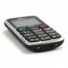 Maxcom MM462BB 1.8" με Μεγάλα Πλήκτρα, Bluetooth, Ραδιόφωνο (Λειτουργεί χωρίς Handsfree), Φακό, Κάμερα και Πλήκτρο Έκτακτης Ανάγ