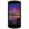 Maxcom MS507 4G Dual SIM 5", IP68, NFC Android 9, HD IPS Quad Core 3GB/32GB Μαύρο-Κόκκινο