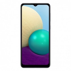 Samsung SM-A022F/DS Galaxy A02 Dual Sim 6.5'' 4G 3GB/64GB Γκρι NON EU