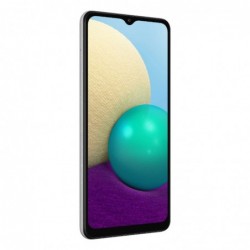 Samsung SM-A022F/DS Galaxy A02 Dual Sim 6.5'' 4G 3GB/64GB Γκρι NON EU