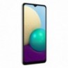Samsung SM-A022F/DS Galaxy A02 Dual Sim 6.5'' 4G 3GB/64GB Γκρι NON EU