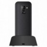 Maxcom MM730 2.2" με Μεγάλα Πλήκτρα & Οπίσθιο Φωτισμό, Bluetooth, Ραδιόφωνο, Κάμερα και Πλήκτρο Έκτακτης Ανάγκης Μαύρο