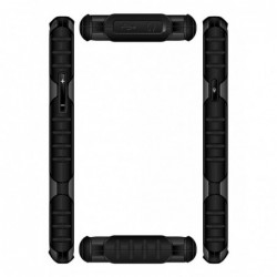 Maxcom MM920 2.8" Water-dust proof IP67 με Φακό, Ραδιόφωνο (Λειτουργεί χωρίς Handsfree) και Κάμερα Μαύρο