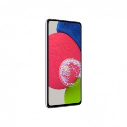 Samsung SM-A528F/DS Galaxy A52s Dual Sim 6.5" 5G 6GB/128GB NFC Μώβ