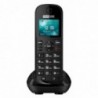 Maxcom MM35D 1.77" με Μεγάλα Πλήκτρα, Ραδιόφωνο (Λειτουργεί χωρίς Handsfree), και Βάση Φόρτισης Μαύρο