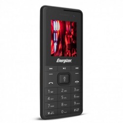 Energizer Energy E3 32MB/2GB Dual Sim 2G 1.77" 1000 mAh, Bluetooth, Camera Γκρι Χωρίς Ελληνικό Μενου