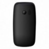 Maxcom MM817 (Dual Sim) 2,4" με Μεγάλα Πλήκτρα, με Βάση Φόρτισης, Ραδιόφωνο (Λειτουργεί χωρίς Handsfree) Μαύρο