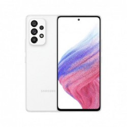 Samsung SM-A536B Galaxy A53 5G NFC 6.5" 8GB/256GB IP67 Λευκό