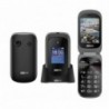 Maxcom MM825 2.8" με Κάμερα, Ραδιόφωνο (Λειτουργεί χωρίς Handsfree), και Εξωτερικό Πλήκτρο Έκτακτης Ανάγκης με Μεγάλη Γραμματοσε