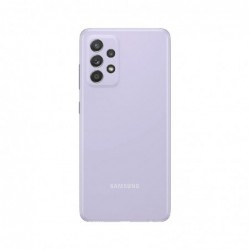 Samsung SM-A528F/DS Galaxy A52s Dual Sim 6.5" 5G 8GB/256GB NFC Μώβ