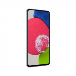 Samsung SM-A528F/DS Galaxy A52s Dual Sim 6.5" 5G 8GB/256GB NFC Μώβ