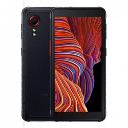 Samsung SM-G525F Galaxy Xcover 5 5.3" 4GB/64GB NFC IP68  Μαύρο