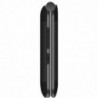 Maxcom MK399 1,4" με Μεγάλα Πλήκτρα, Κάρτα Μνήμης, Φωνητική Εντολή και Πλήκτρο Έκτακτης Ανάγκης KaiOS  Μαύρο