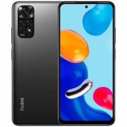 Xiaomi Redmi Note 11 Dual Sim 6.43" 4GB/64GB 4G NFC IP53 2201117TY Γκρι