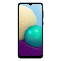 Samsung SM-A022F/DS Galaxy A02 Dual Sim 6.5'' 4G 2GB/32GB Μπλέ NON EU