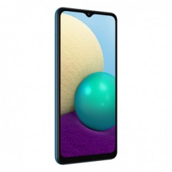 Samsung SM-A022F/DS Galaxy A02 Dual Sim 6.5'' 4G 2GB/32GB Μπλέ NON EU