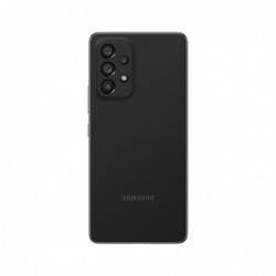 Samsung SM-A536B Galaxy A53 5G NFC 6.5" 6GB/128GB IP67 Μαύρο