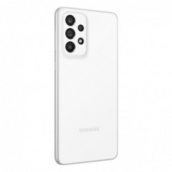 Samsung SM-A336B Galaxy A33 5G NFC 6.4" 6GB/128GB Λευκό