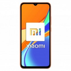 Xiaomi Redmi 9C Dual Sim 6.53" 2GB/32GB 4G NFC Πορτοκαλί M2006C3MNG